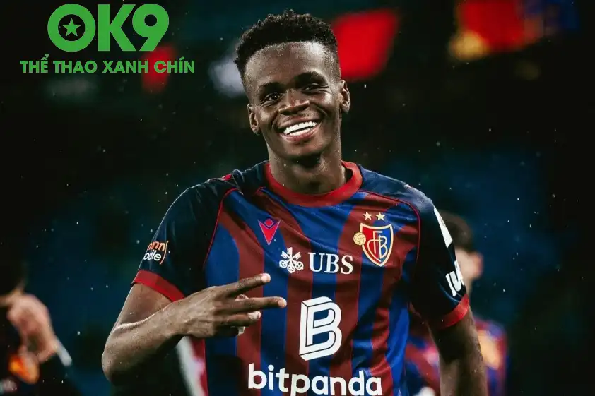 Basel được đánh giá cao hơn trong trận đấu này Basel được đánh giá cao hơn trong trận đấu này